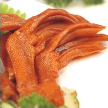 特色秘制卤鸭掌/个 {红果、干沟桥片区可同城配送到家 其他区域次日到店自提} 商品图4