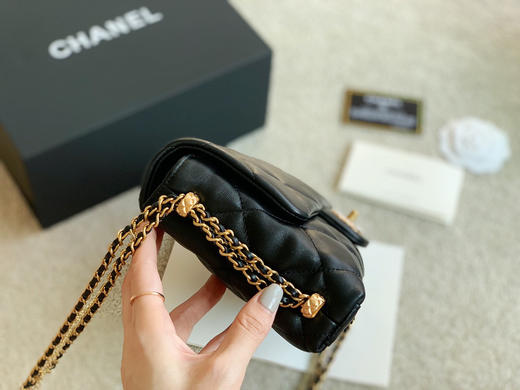 2021秋冬鸳鸯扣方胖子 商品图3