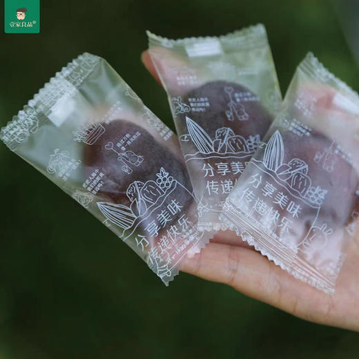 简农无核杏干 商品图2