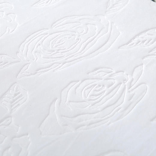 【紫韵家纺】抑菌防螨乳胶枕蓝色枕芯方形盒 商品图1