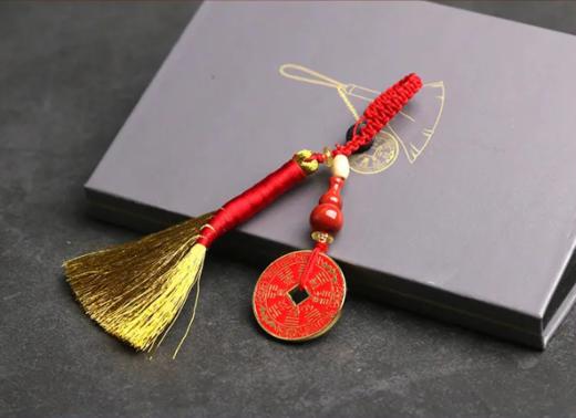 金扫帚钱币 商品图1