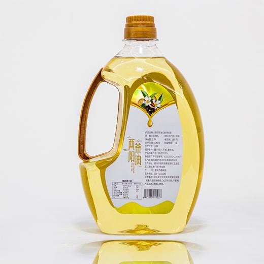 酉阳茶油家庭装2.5L 商品图1
