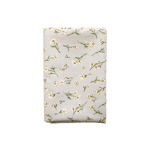 HUJI祤集小方巾插画素雅印花 商品图11