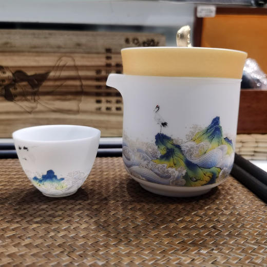 心悦江山旅行杯 商品图1