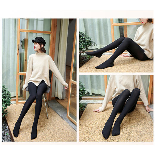 HAKOYA发热裤袜 商品图2