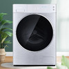 松下(Panasonic)XQG100-L165全自动滚筒洗衣机 10公斤 95度除菌 节能轻音 智能APP操控 24小时预约 免熨烫 商品缩略图2