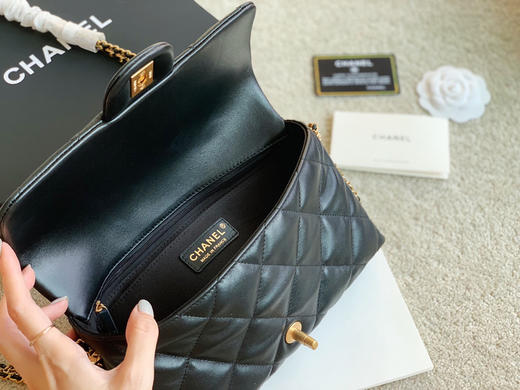 2021秋冬鸳鸯扣方胖子 商品图7