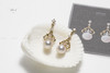 栀子 | 设计耳钉 商品缩略图2