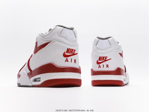 耐克乔丹Nike Air Jordan Flight 89复古时尚舒适轻便透气休闲篮球鞋DD1173-100 商品图5