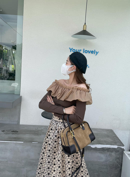 罗威麂皮波士顿 商品图7