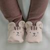 幸福满满儿童连裤袜春秋款女童打底裤外穿中厚小熊婴儿连脚宝宝打底袜裤 商品缩略图3