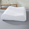 【紫韵家纺】抑菌防螨乳胶枕蓝色枕芯方形盒 商品缩略图2