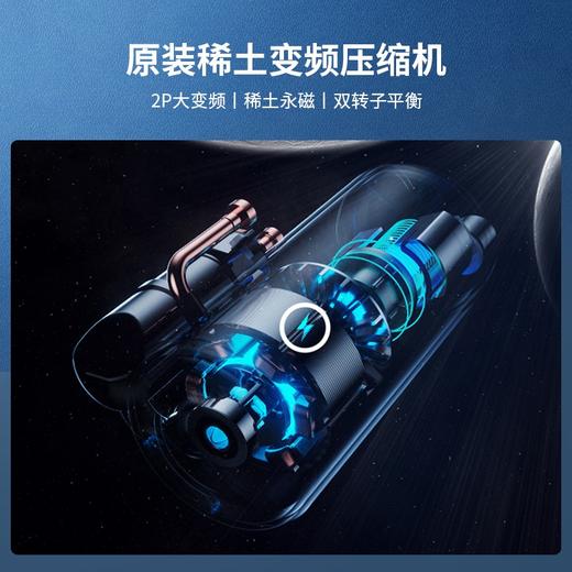 松下（Panasonic）松下 9KG 大容量 热泵烘干 三重过滤 烘干机 线下同款 NH-9095D 商品图4