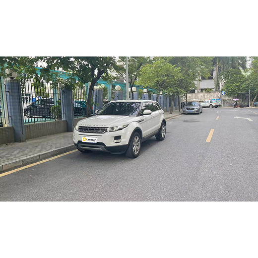 路虎 揽胜极光（进口） 2.0T 5门耀享版【长租-深圳】 商品图2