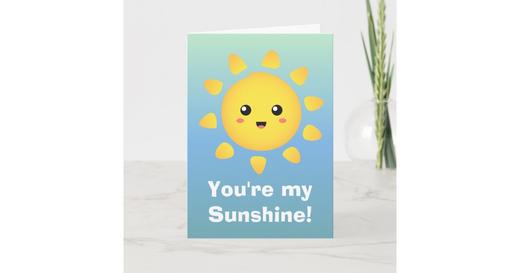 You’re my sunshine 商品图0