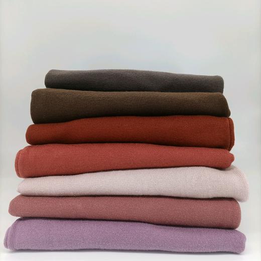 Z【现货】女士秋冬针织高领打底衫【自营】 商品图0