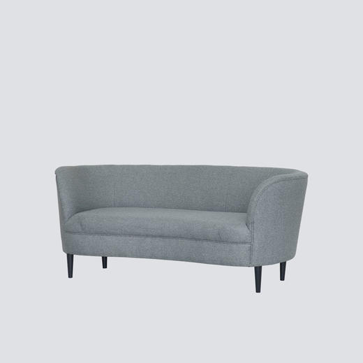 NS家居nsfurniture软包布艺三人位沙发NSSF-5230-40 KD 商品图0
