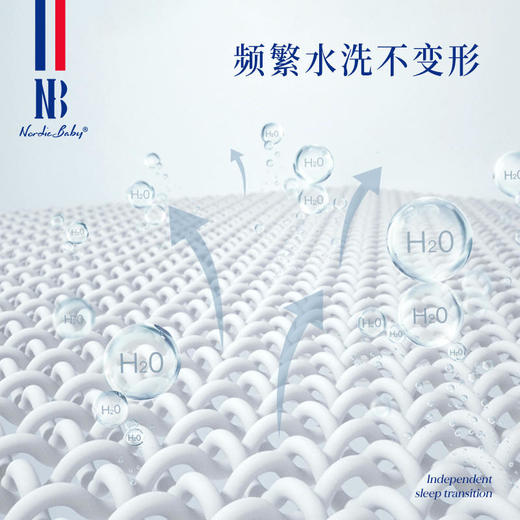 丹麦Nordicbaby北欧宝贝婴儿全棉床笠 商品图1