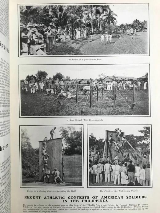 1905年 哈泼斯杂志 数百幅插图 精装大16开 商品图5