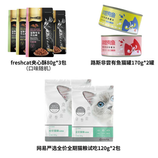 2021年10月猫生日礼包 商品图1