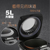 多蒙5L电饭煲升4-6人大容量智能天窗家用饭锅 商品缩略图1