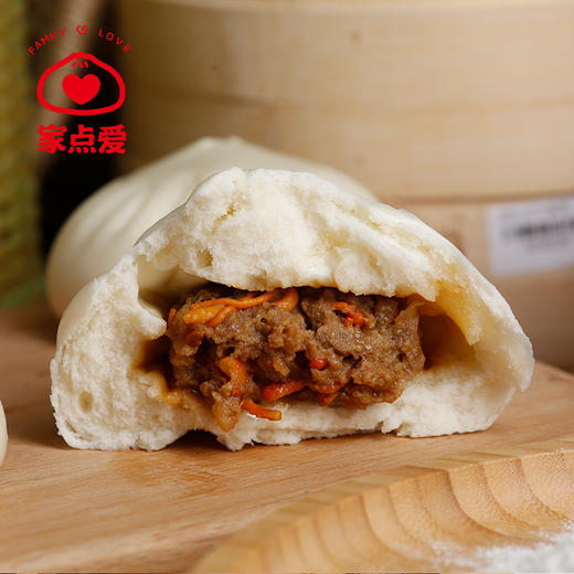 虫草花大肉包 商品图0