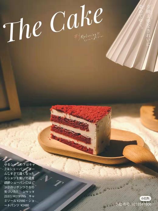 红丝绒车厘子 商品图0