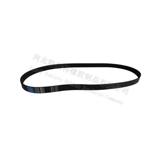 特别特8pk1487  德龙K3000 130马力风扇带/皮带/传动带（81487）8PK1487 商品图3