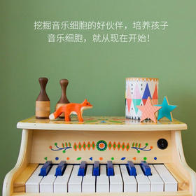 DJECO曼波儿童幼童电子小钢琴（2款）