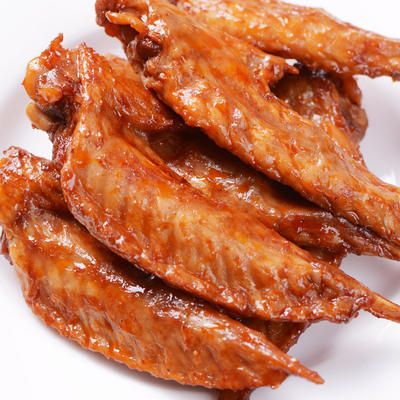 特色秘制卤鸡翅尖/斤 {红果、干沟桥片区可同城配送到家 其他区域次日到店自提} 商品图6