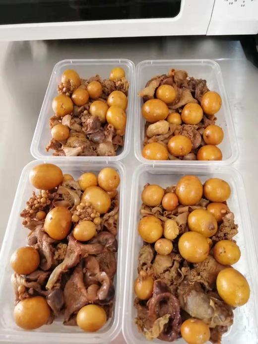 特色秘制卤鸡杂/斤 {红果、干沟桥片区可同城配送到家 其他区域次日到店自提} 商品图0