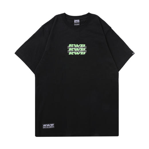 DPLS X RWB GLOW IN DARK TEE 商品图1
