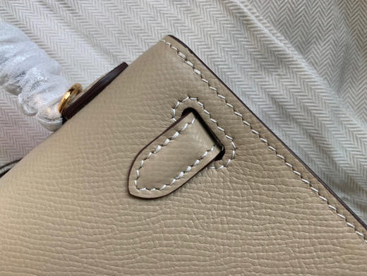 半手缝蜡线2代凯莉 -风衣灰 商品图7