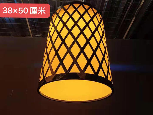 中式雕花灯笼【运费自理】 商品图0