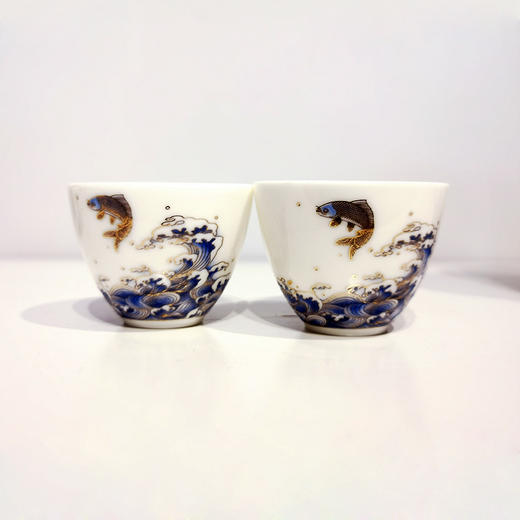 福跃旅行套装（海浪旅行杯） 商品图2