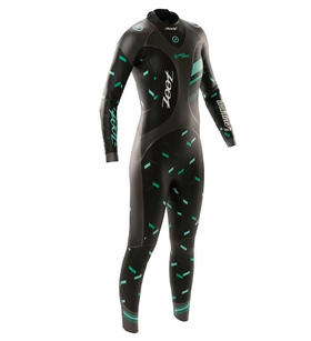 Zoot Wahine 3 Wetsuit 女长袖胶衣