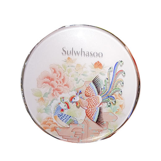 BF韩国雪花秀木莲花气垫限量21号自然号 商品图1