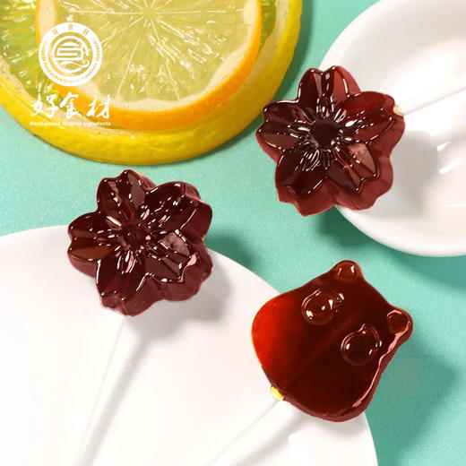 CY-梨膏棒棒糖80g*2瓶 商品图1