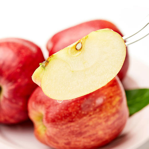 【新鲜水果】花牛苹果中果5斤装约12-13个  佳沃 商品图2