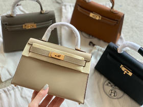 半手缝蜡线2代凯莉 -风衣灰