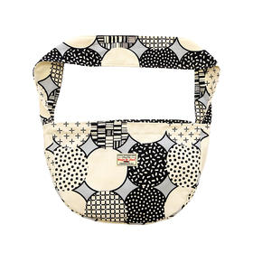 HUJI祤集Hobo斜挎包插画北欧风印花