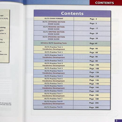 【中商原版】Succeed in IELTS Academic 11 (8+3) Practice Tests Self-Study Edition 雅思学术考试自学套装 含答案 12岁以上 商品图4