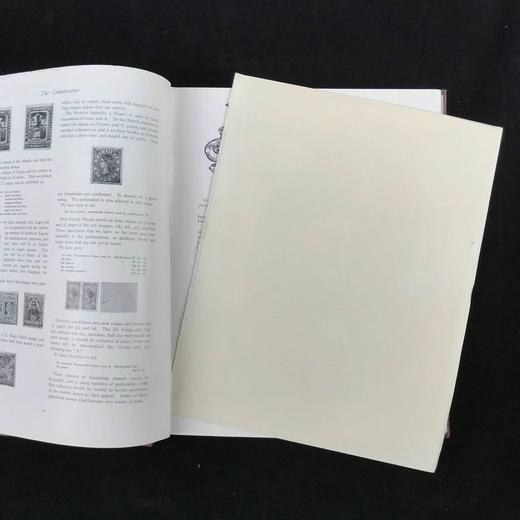 1906年 鉴赏家杂志 数百幅插图 漆布精装16开 商品图2