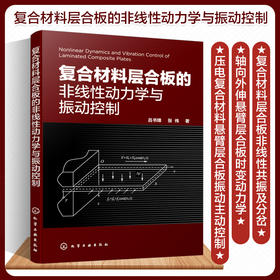 复合材料层合板的非线性动力学与振动控制