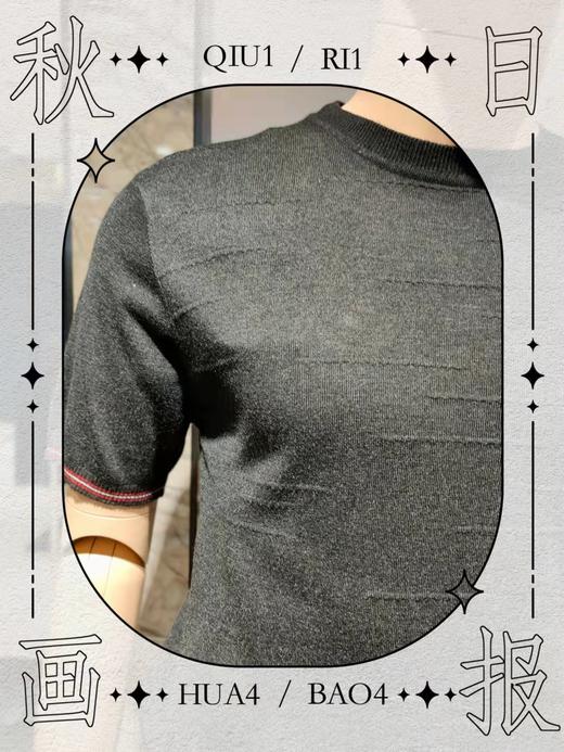 4F 休博派迪毛衫 商品图0