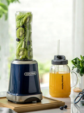 【Morphy Richards】摩飞电器 高端创意小家电-便携式果汁机-MR9500 商品图2