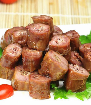 特色秘制卤鸭脖/个 {红果、干沟桥片区可同城配送到家 其他区域次日到店自提} 商品图4