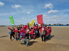 【烟台站】加开亲子营「宝贝去哪儿」神秘海岛趣味挑战营，一起赶海抓螃蟹去~