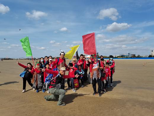 【烟台站】加开亲子营「宝贝去哪儿」神秘海岛趣味挑战营，一起赶海抓螃蟹去~ 商品图0