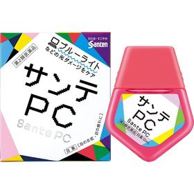 【YZ】Santen PC电脑手机蓝光专用